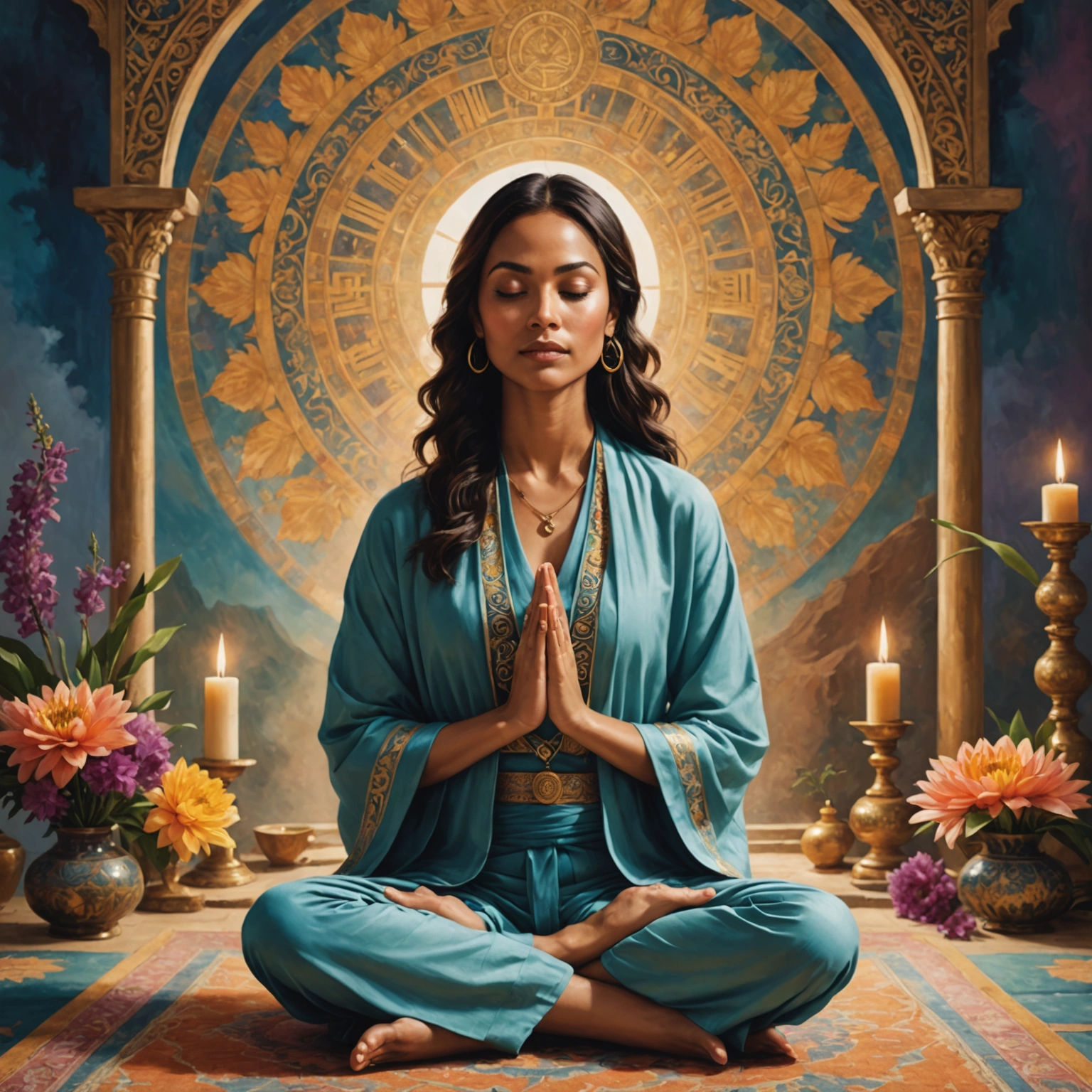 Религия и успех в моде: как духовность может помочь дизайнерам одежды