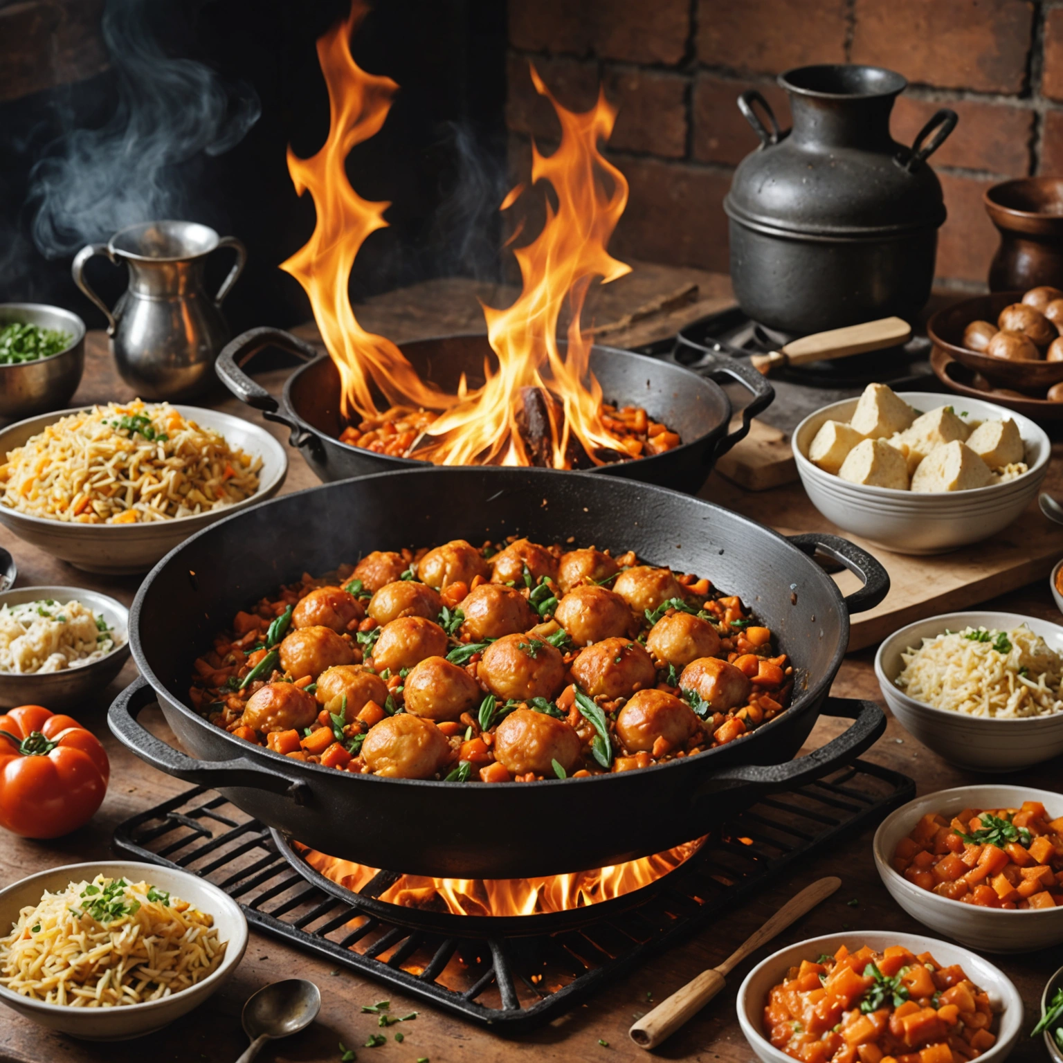 Искусство приготовления идеального зирвака для плова: секреты и тонкости