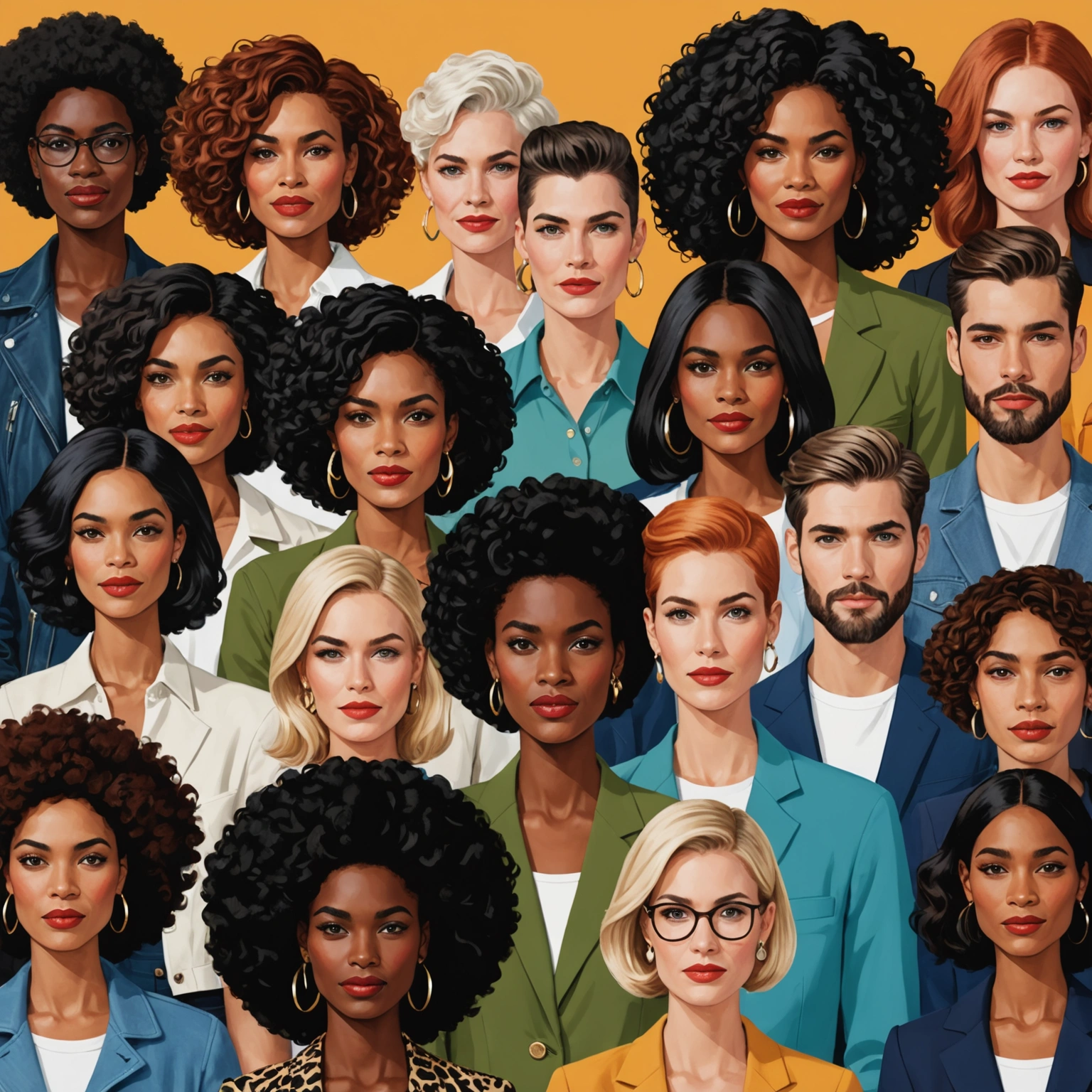 Искусство самовыражения через моду: как подчеркнуть свою индивидуальность