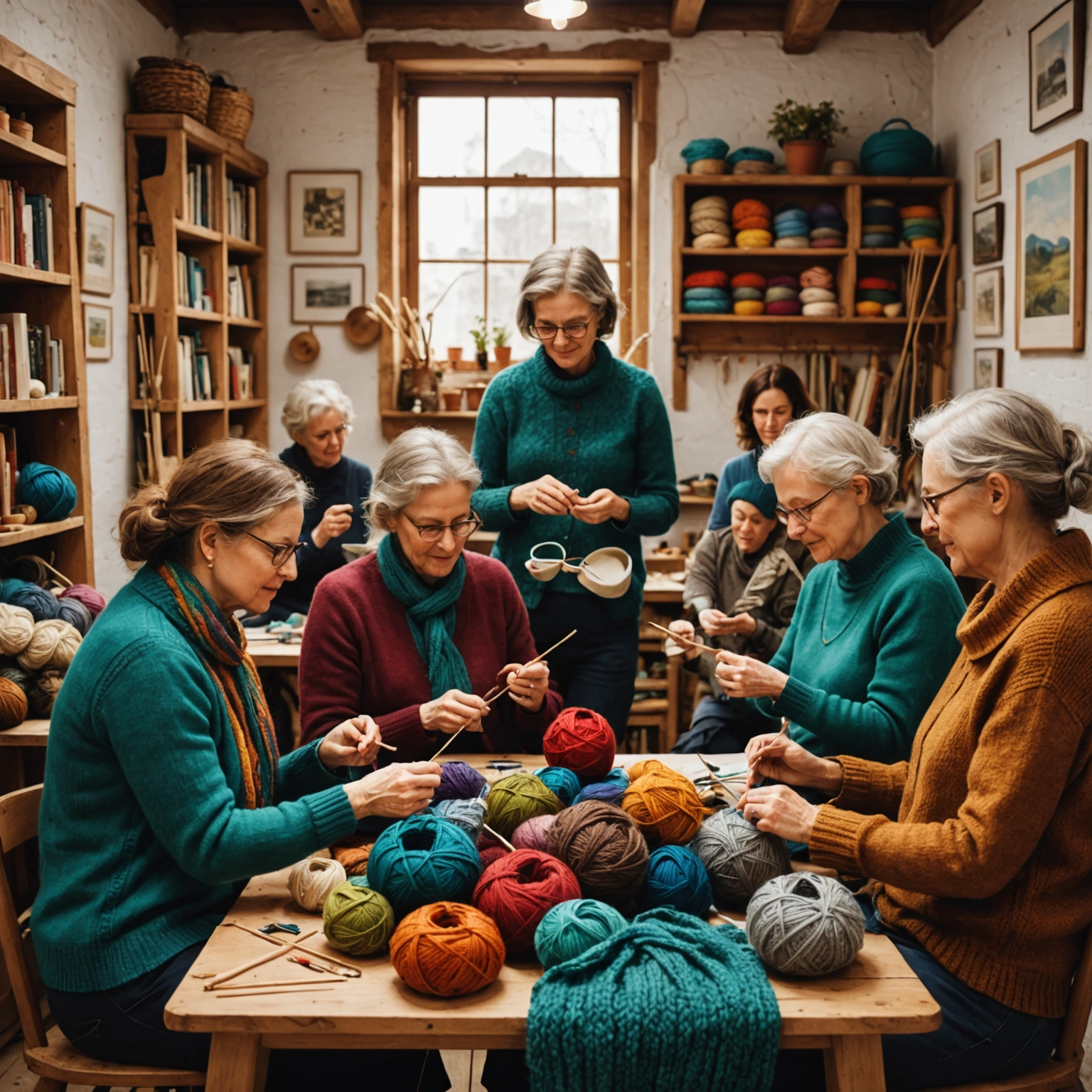 Вязание как искусство и способ самовыражения: откройте для себя простую шаль крючком и лопапейса с подробными схемами