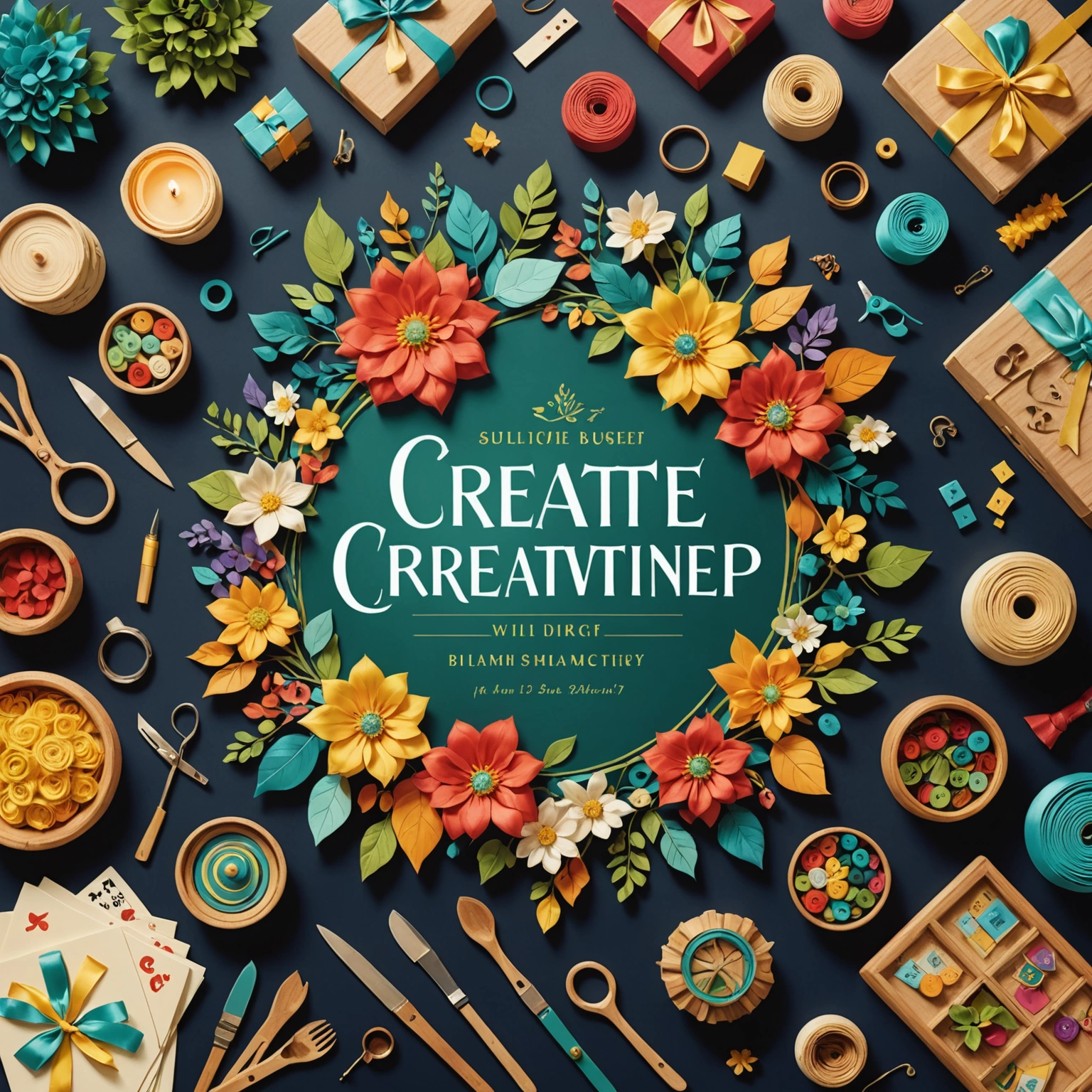 Творчество в каждом доме: как сделать букет из атласных лент и настольную игру своими руками