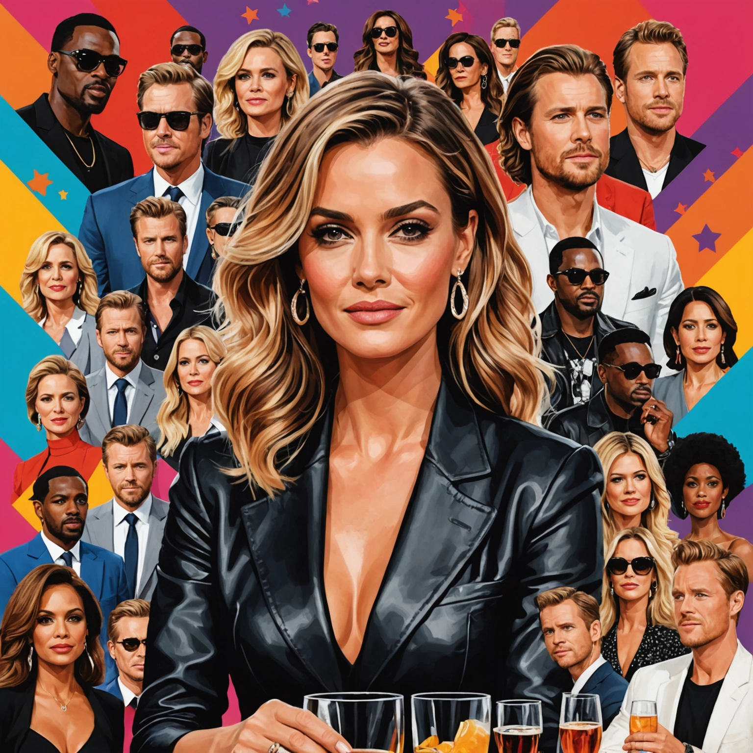 Знаменитости: Мир, который никогда не устает удивлять