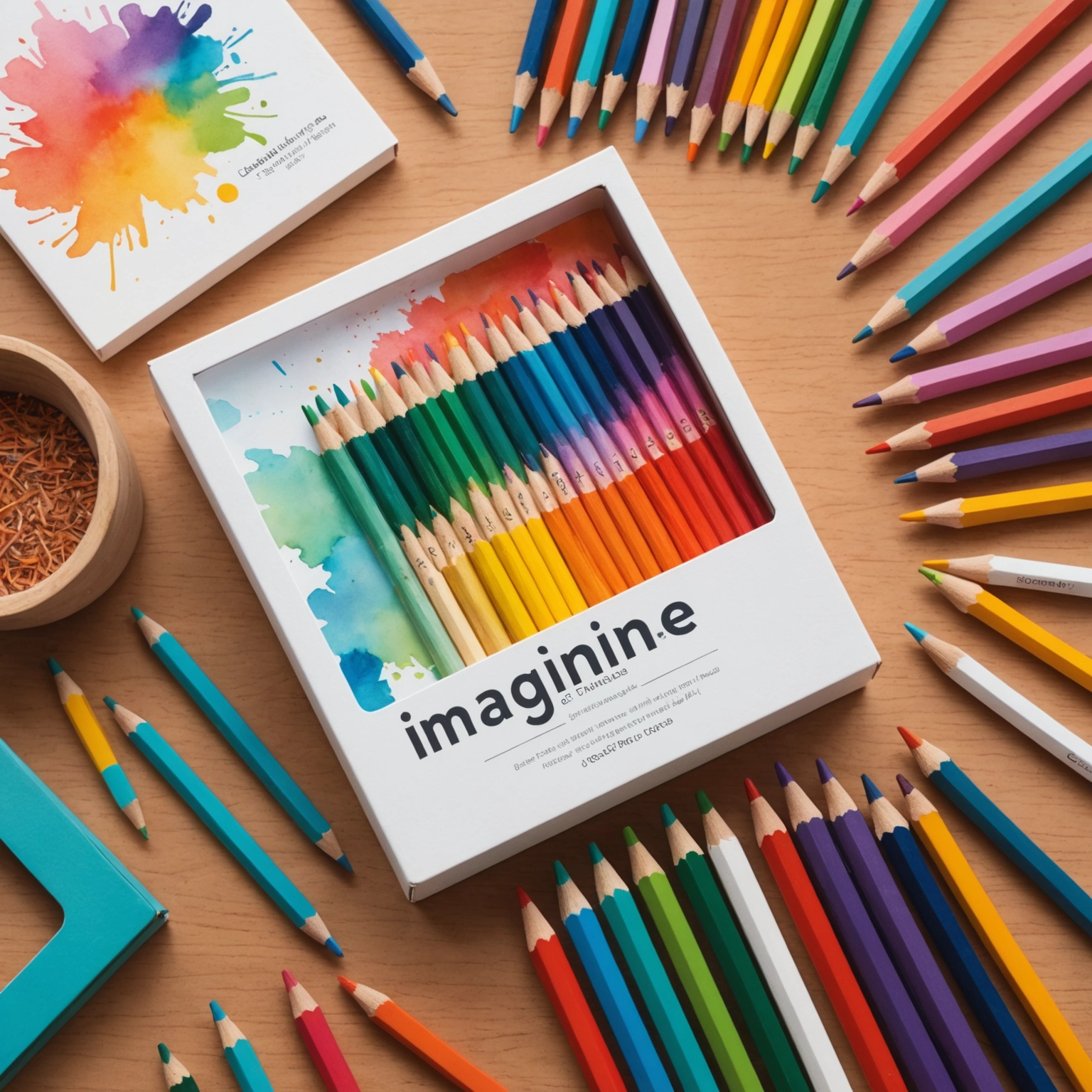 Откройте для себя магию хобби: как карандаши цветные 36шт и карандаши коробка могут изменить вашу жизнь