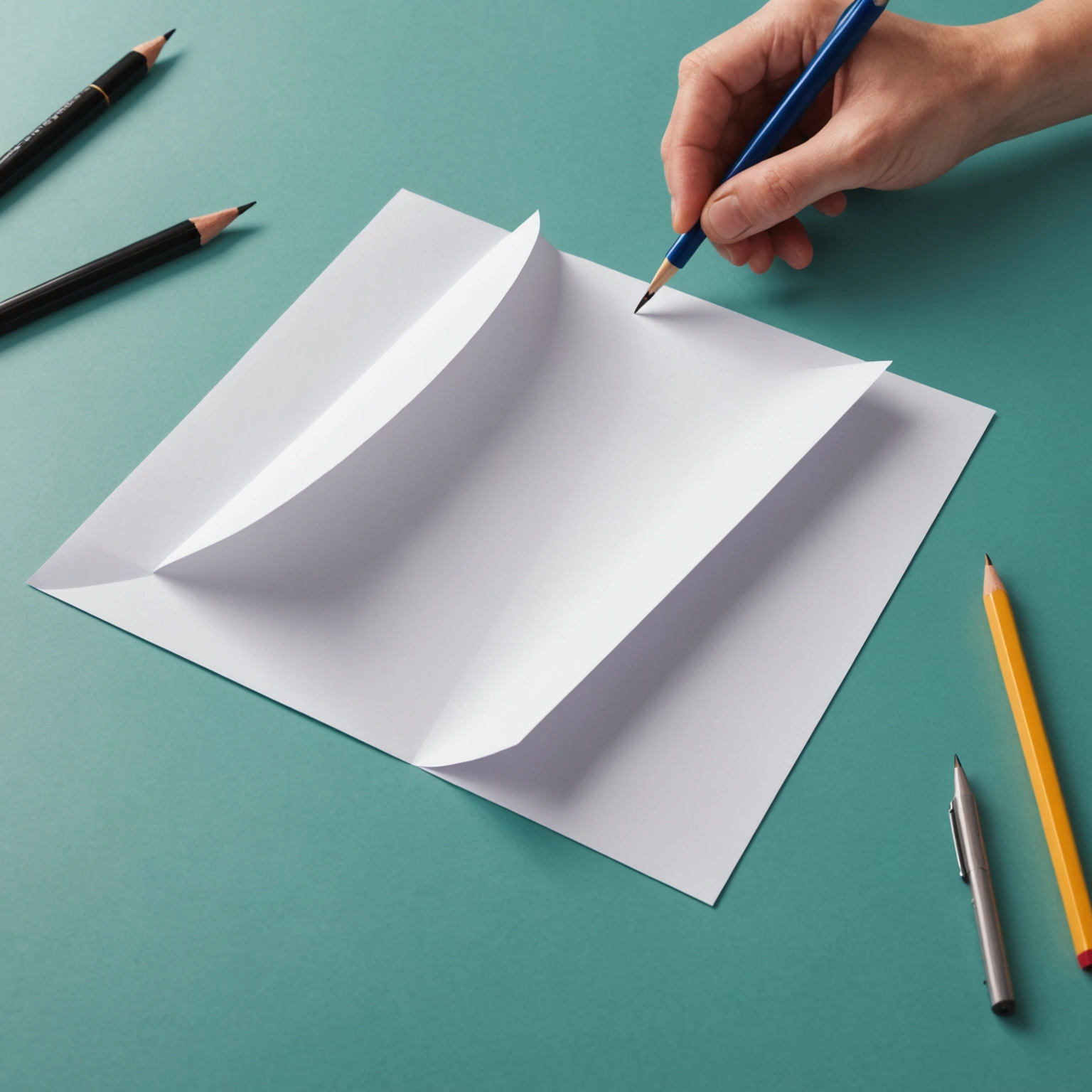 Как сделать квадрат из бумаги: практическое руководство для всех