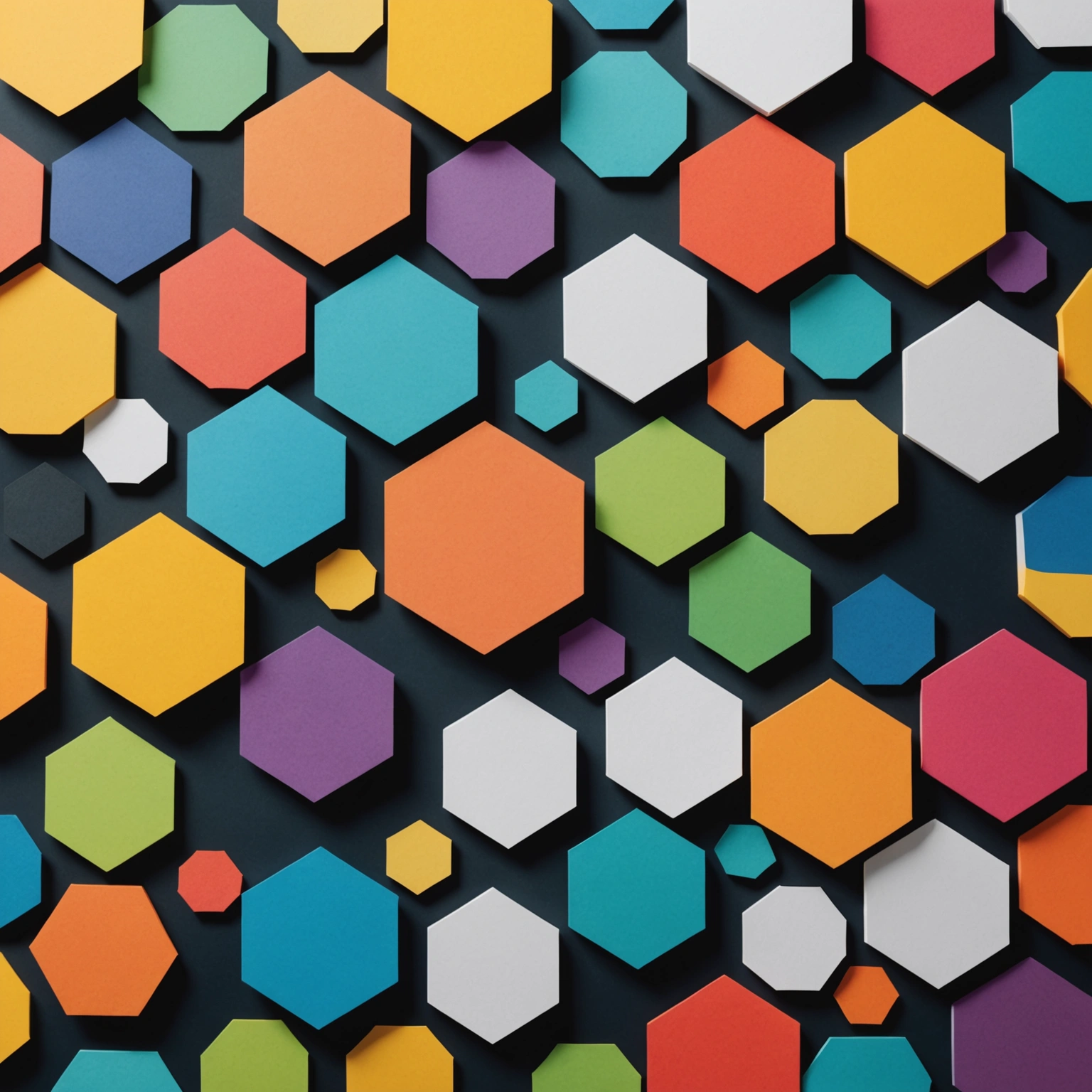 Как сделать шестиугольник из бумаги: Гексагон, который удивит вас своей простотой и красотой