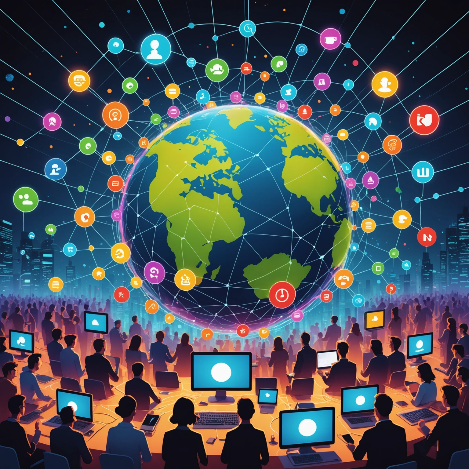 Вирусные мемы: Лучшие мемы и гифки, которые изменили наше восприятие интернета