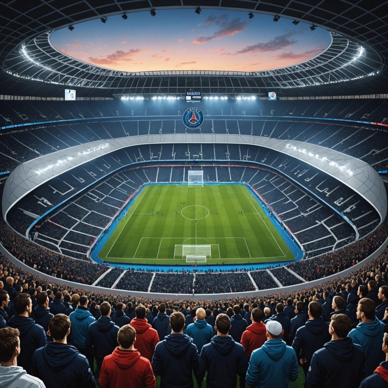 Прогноз на матч ПСЖ — Марсель 8 января 2026 года: время начала и где смотреть онлайн-трансляцию