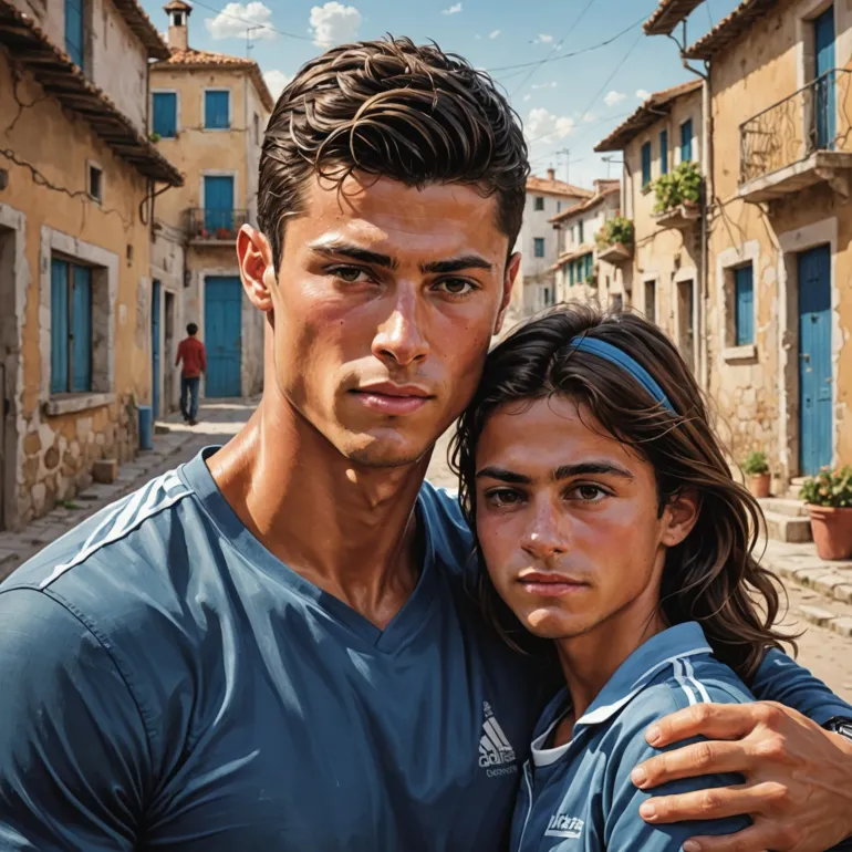 Как брат Роналду смог изменить свою жизнь благодаря поддержке Криштиану