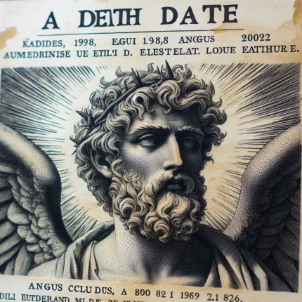 Ангус Клауд: Дата смерти и его наследие