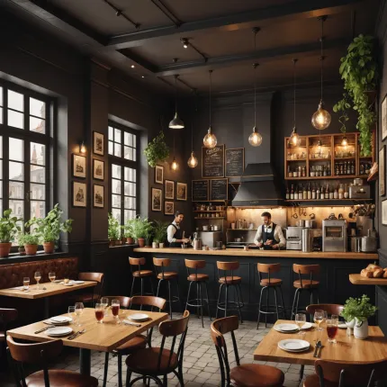 Меню заведения и напитки в кафе культурном: как создать уникальный опыт для гостей
