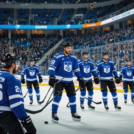 Динамовцев не остановит даже канадский тренер: прогноз на матч «Трактор» — «Динамо» Москва