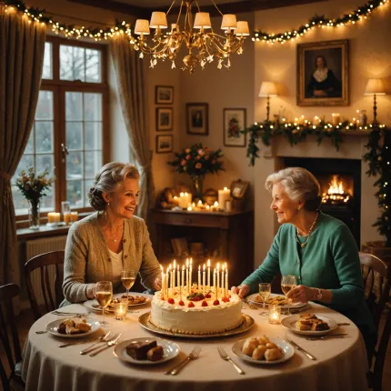 Праздники: Искусство создавать незабываемые моменты