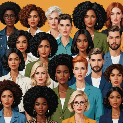 Искусство самовыражения через моду: как подчеркнуть свою индивидуальность