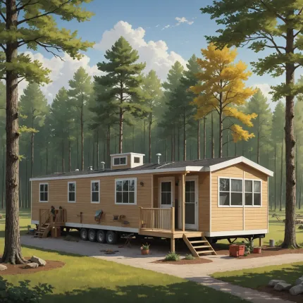 Как построить бытовку своими руками: идеальное решение для временного жилья и хранения