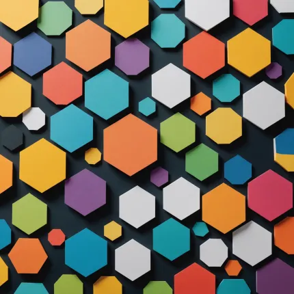 Как сделать шестиугольник из бумаги: Гексагон, который удивит вас своей простотой и красотой