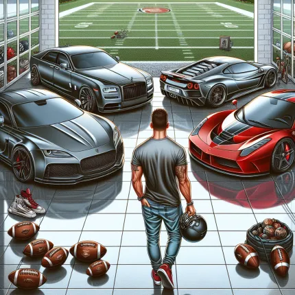 Машины Месси: Автомобильная Коллекция Легендарного Футболиста